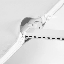 Height Adjustable Baby Bed