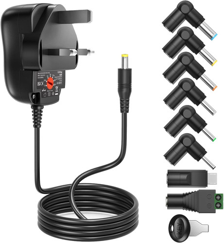 12w universal power - universal, adapter