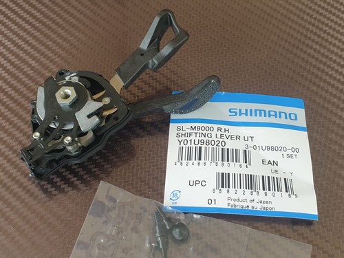 Shimano xtr m9000 right - shimano, sl-m9000