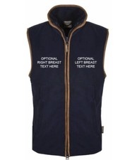 Jack Pyke Farming Farm Tractor Custom Gilet Bodywarmer Top Jacket