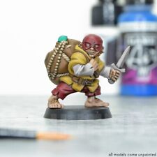 HALFLING THIEF Fantasy: Gnome