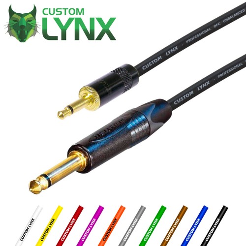 Neutrik mini jack - to,