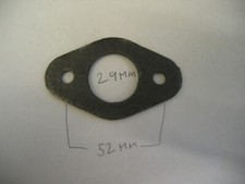 PEUGEOT SPEEDFIGHT VIVACITY 100 EXHAUST GASKETS