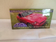 Brian Morrow 1974 Datsun 240 Z