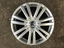 Volkswagen Touran 17" BBS NARDO alloy wheel 1T0601025F 7Jx17 ET47 RD272 T01 (2)