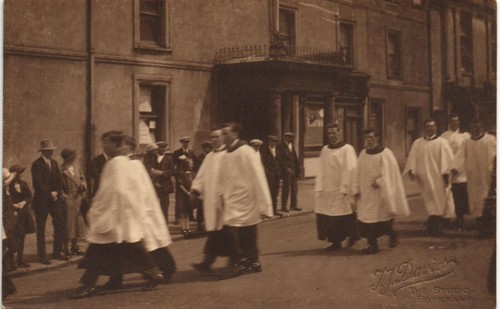 Brynmawr religious event - religious,