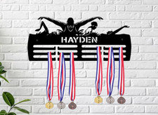 Personalised Custom Swim