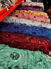 Japanese-Inspired Sequined