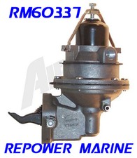 New Mechanical Fuel Pump for