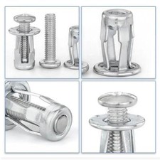 Jack Nut M6 Jack Metal Bolt