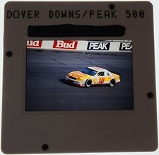35MM NASCAR SLIDE - GREG SACKS