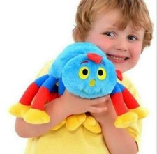 Woolly and Tig  Woolly Spider