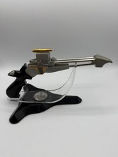 Franklin Mint Star Trek The Next Generation Klingon Disruptor Replica w/Stand