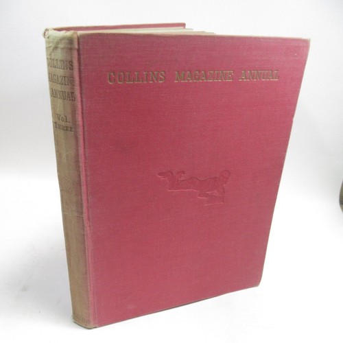 Collins magazine annual 1950 - magazine,