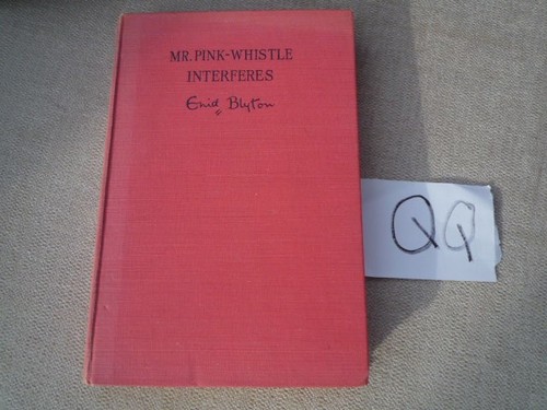 Vintage enid blyton - vintage, book