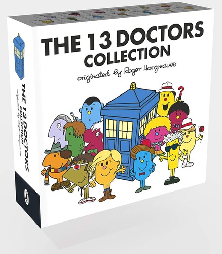 Doctor who the doctors - doctor,
