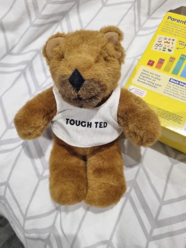 Vintage tough ted - vintage,