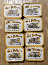 Bundle Of 8 Vintage 2oz Old