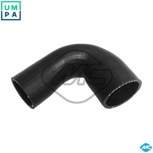 Charge air hose 09837 - hose, for