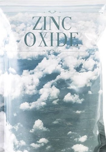 Mystic moments zinc oxide non - zinc,