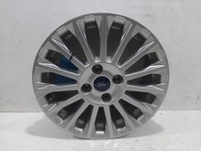 FORD FIESTA TITANIUM MK7