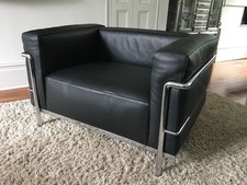 Original designer Cassina LC3