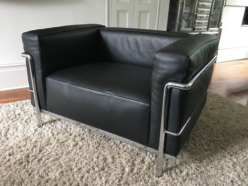 Original designer cassina lc3 - designer,