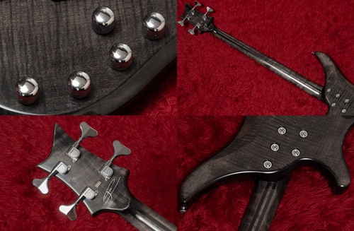 Vigier passion v4ecc - v4ecc, flamed