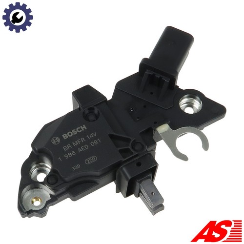 Alternator regulator - alternator,