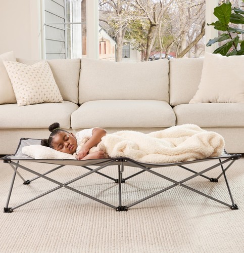 Extra long cot portable - long, cot®