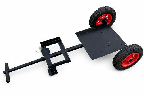 Gdk wheel clay trap thrower - clay,