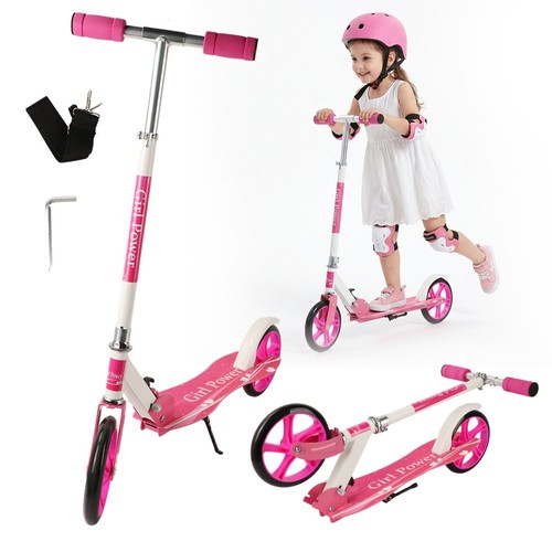Folding kick scooter big - kick,