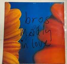 BROS MATT GOSS SIGNE Madly In