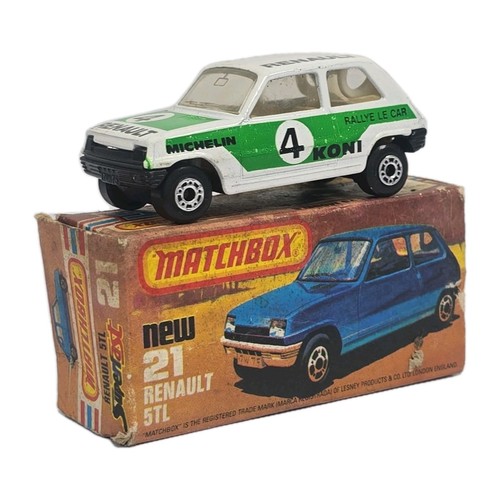 Original vintage matchbox - vintage,