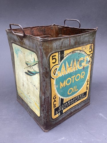 Vintage gamage motor - gamage,