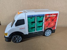 Tesco Delivery Toy Van with