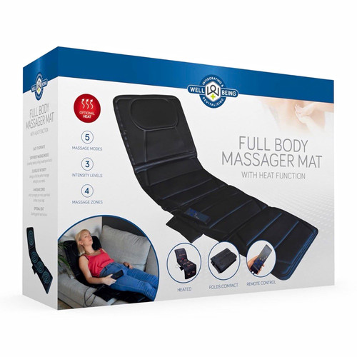 Well being heated full body - heated,