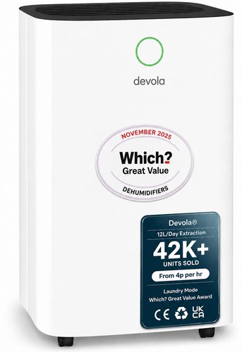 Devola 12l day low - low, energy
