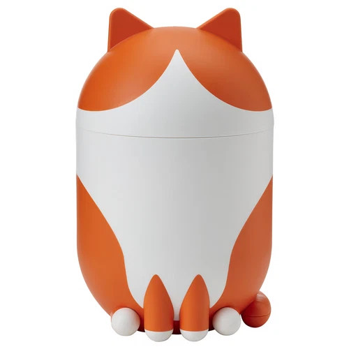 Ikea grejsimojs cat - ikea, shaped