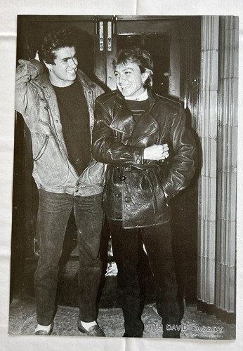 George michael david - michael,