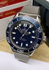 Omega Seamaster Diver 300M