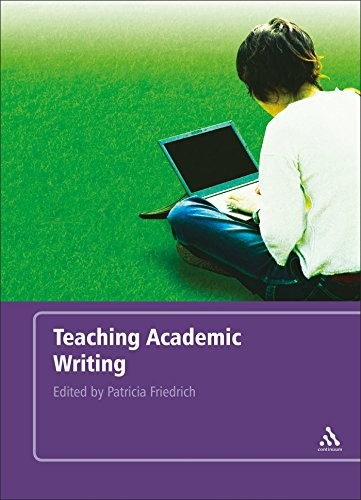 Teaching academic writing - teaching,