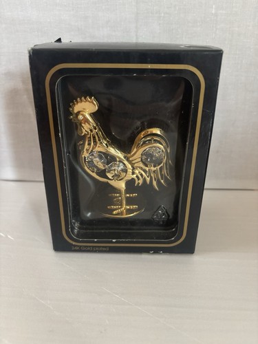 Crystal temptations rooster - temptations,