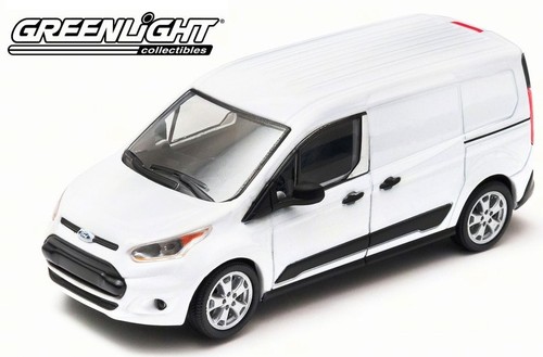 Greenlight ford transit - greenlight,