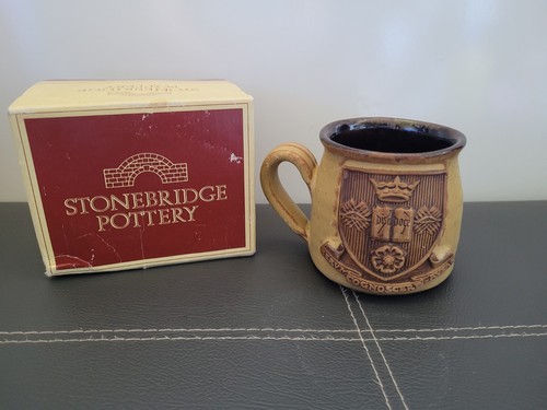 Vintage stonebridge pottery - stonebridge,