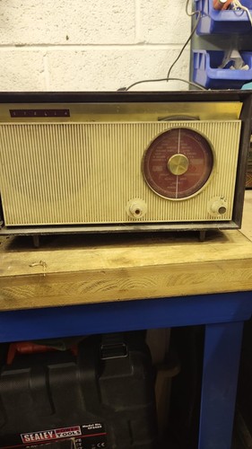 Vintage stella radio - vintage,