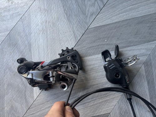 Sram xx1 speed rear - sram,