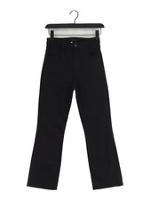 J Brand Women's Jeans W 26 in Black Viscose