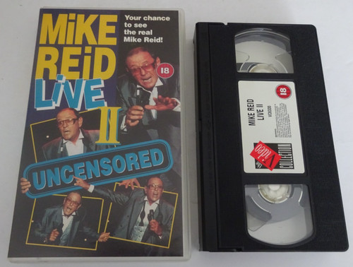 Mike reid live uncensored - uncensored,
