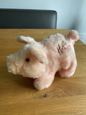 Hamleys Battery Operated Pig